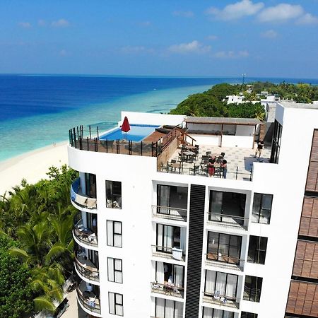 Ranthari Hotel And Spa Ukulhas Maldives Kültér fotó