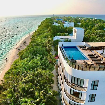 Ranthari Hotel And Spa Ukulhas Maldives Kültér fotó