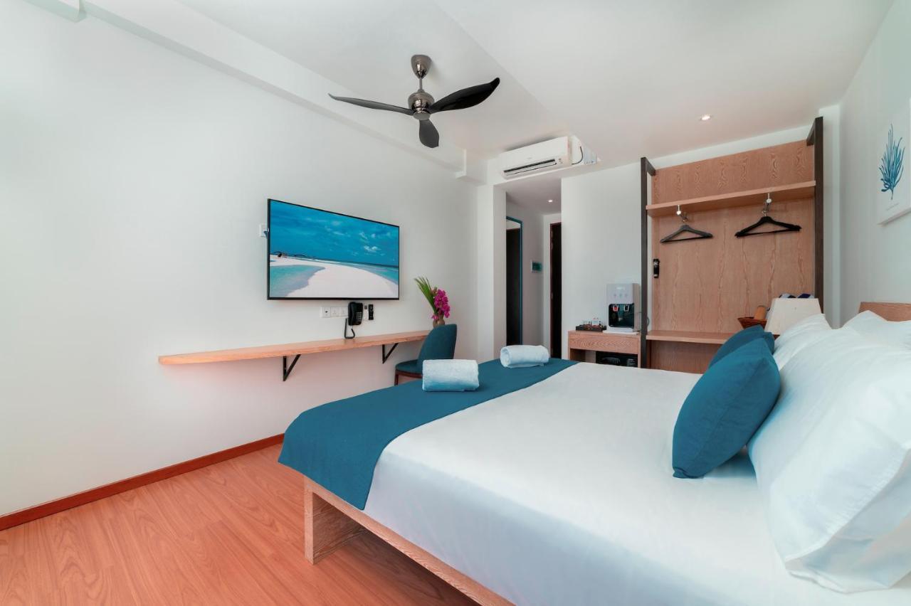 Ranthari Hotel And Spa Ukulhas Maldives Kültér fotó