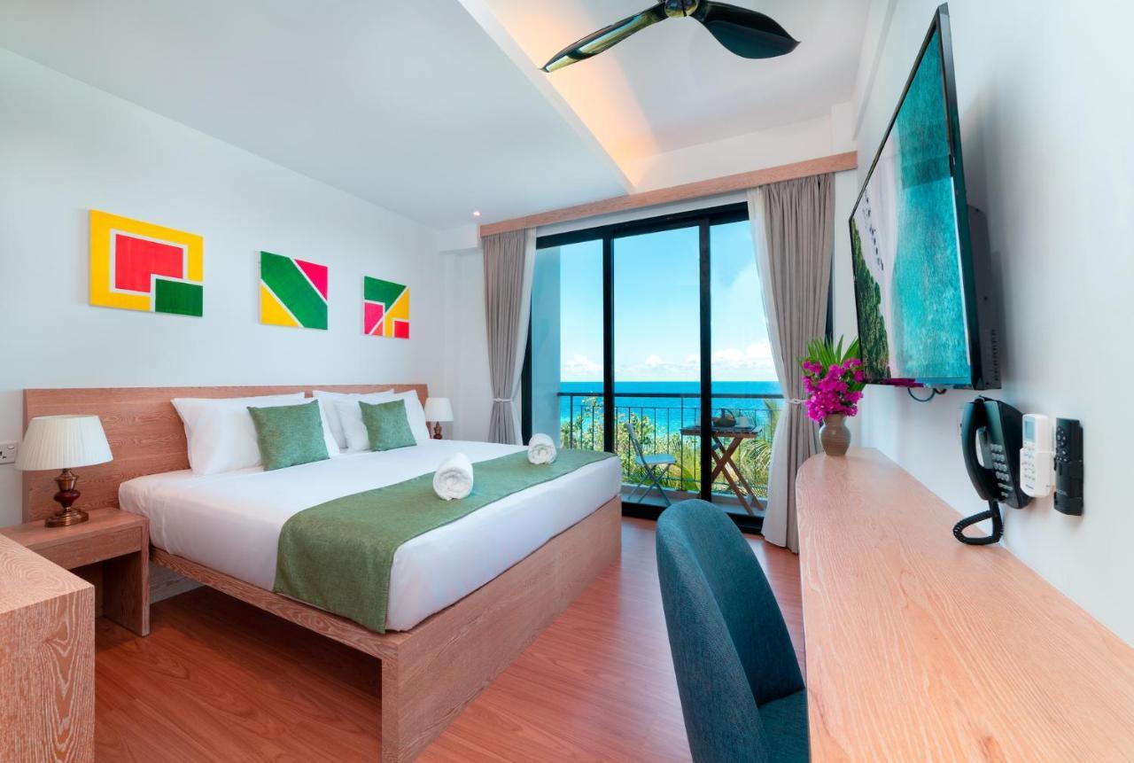 Ranthari Hotel And Spa Ukulhas Maldives Kültér fotó