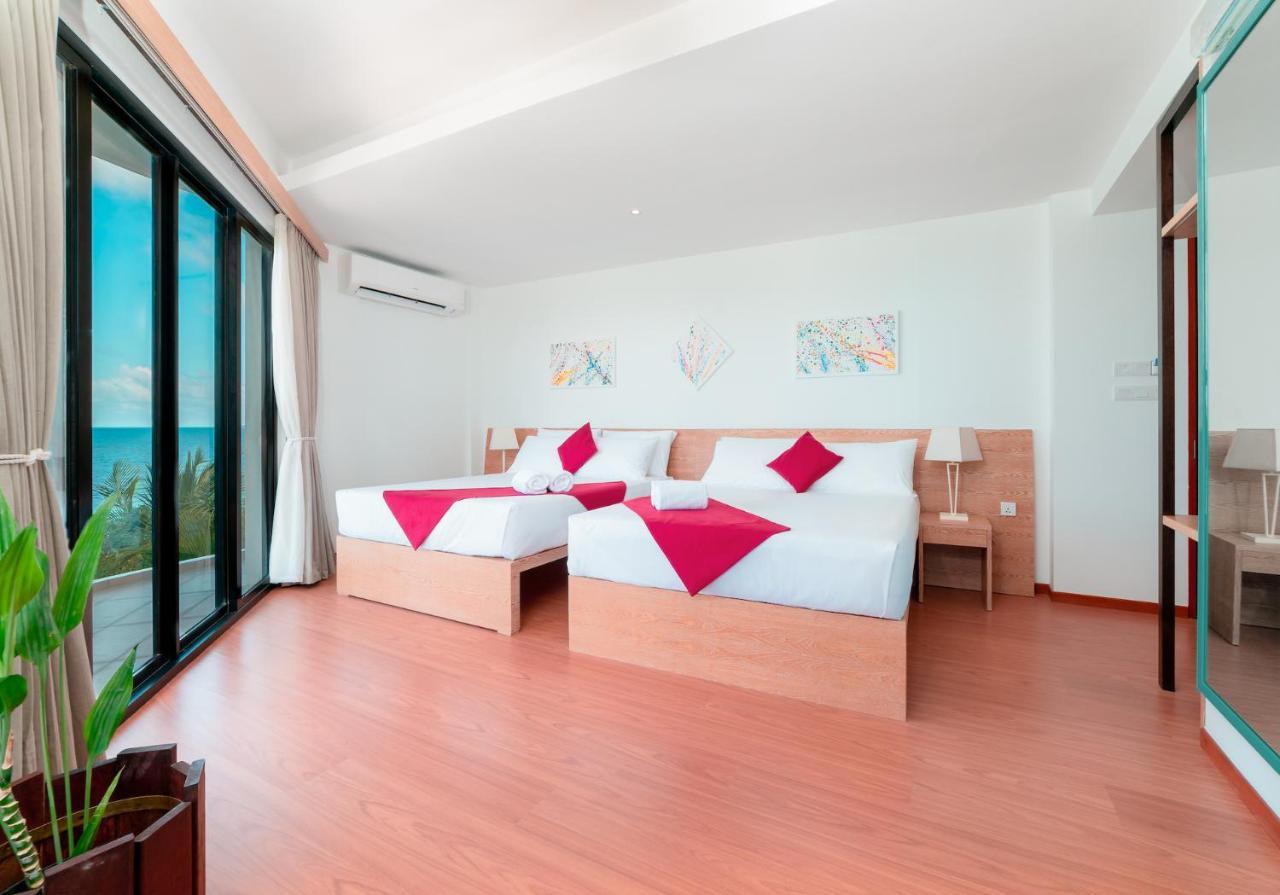 Ranthari Hotel And Spa Ukulhas Maldives Kültér fotó
