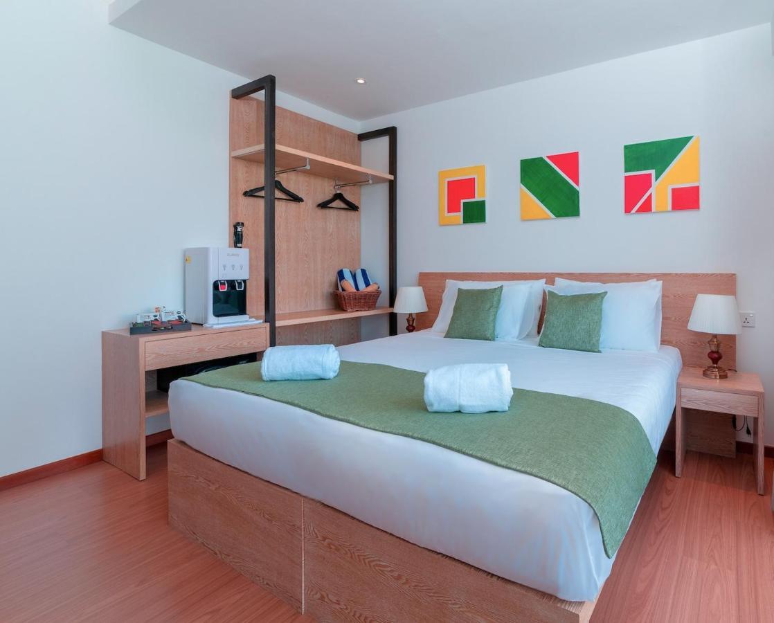Ranthari Hotel And Spa Ukulhas Maldives Kültér fotó