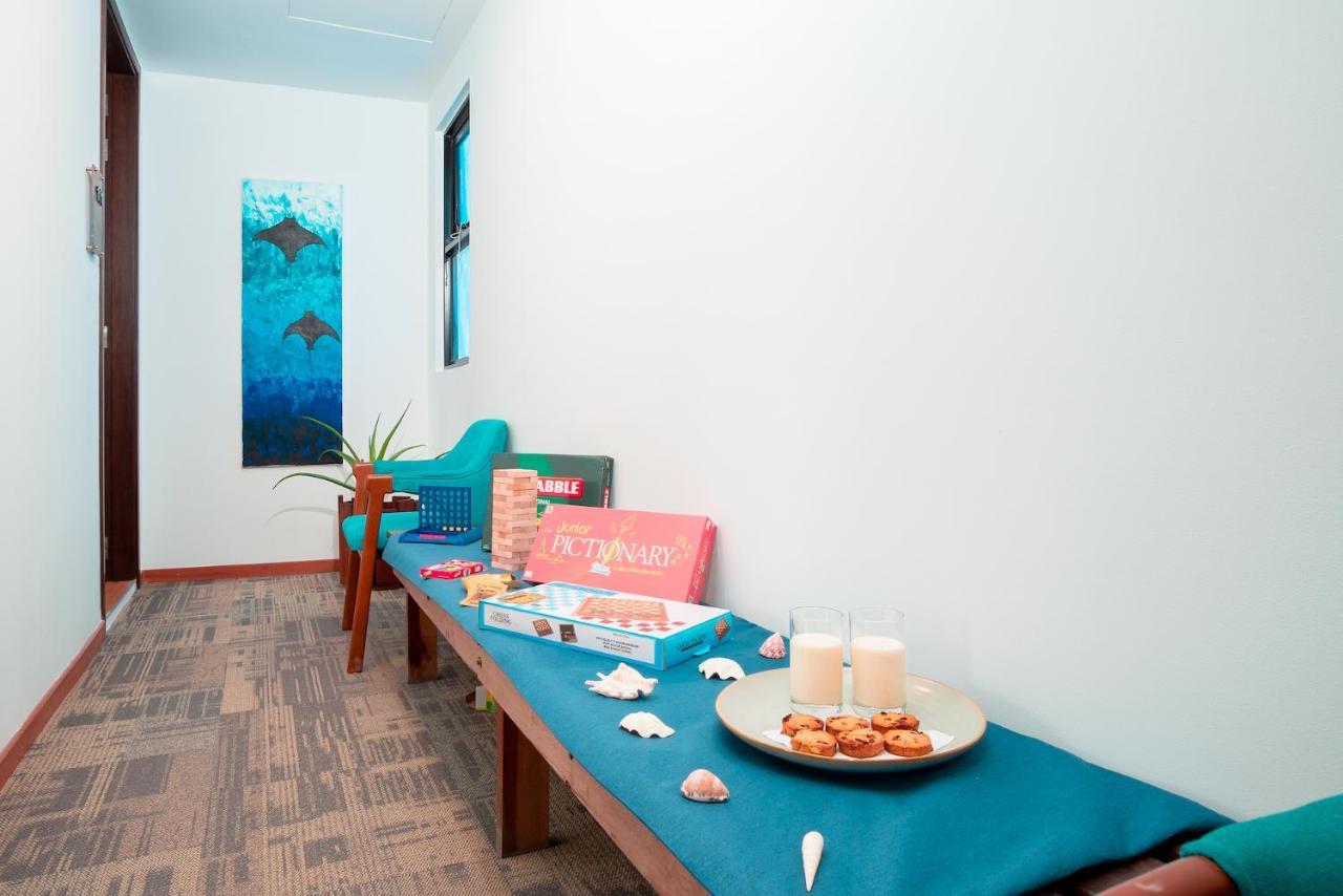 Ranthari Hotel And Spa Ukulhas Maldives Kültér fotó