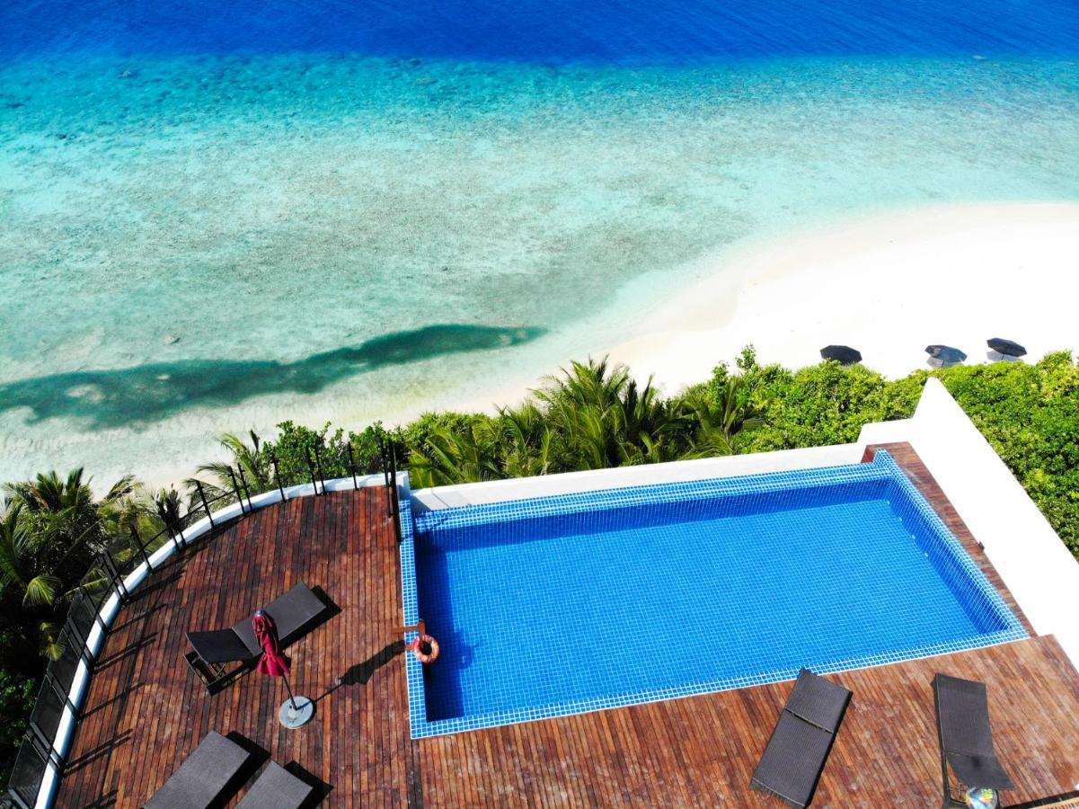 Ranthari Hotel And Spa Ukulhas Maldives Kültér fotó