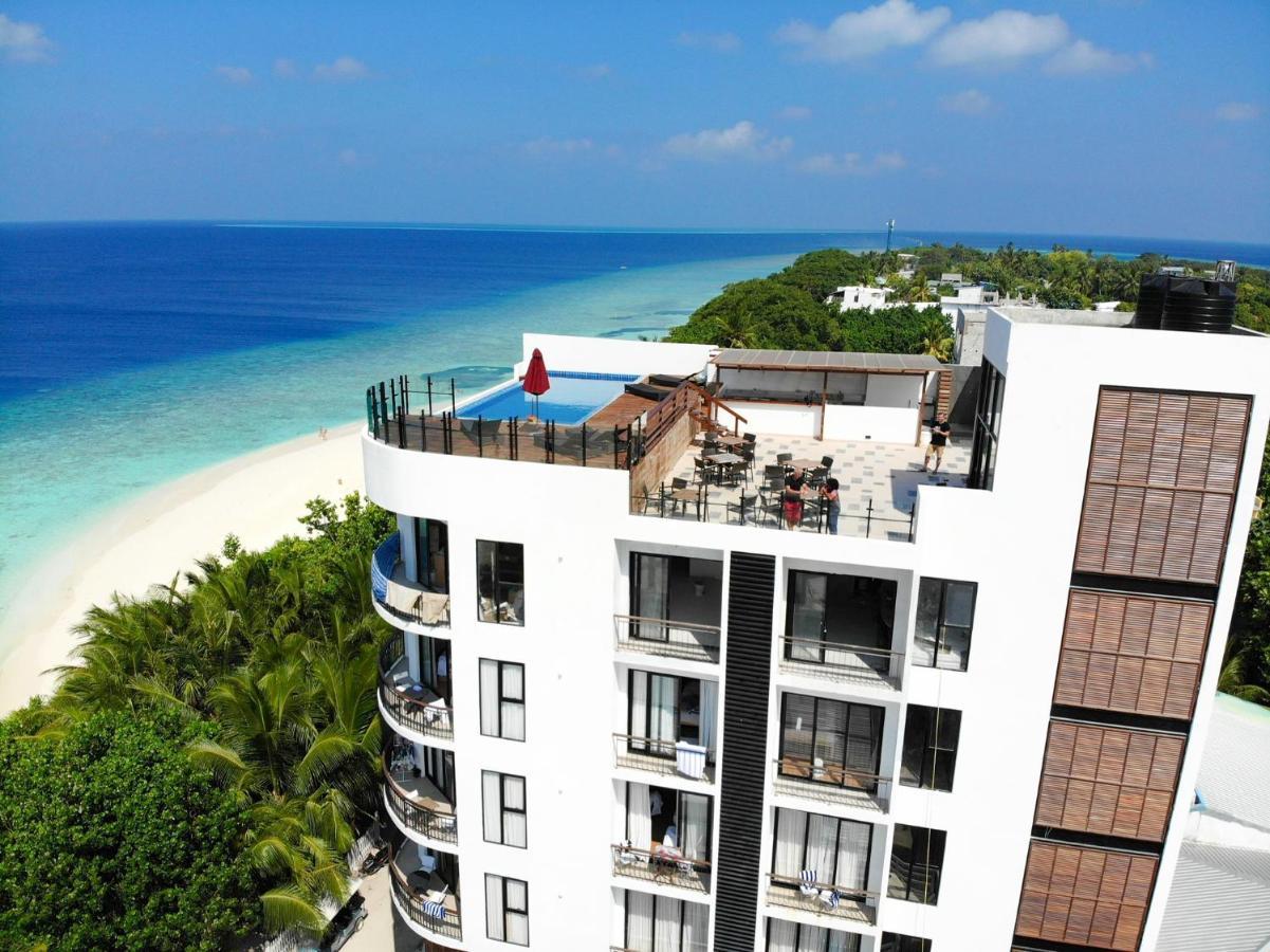 Ranthari Hotel And Spa Ukulhas Maldives Kültér fotó