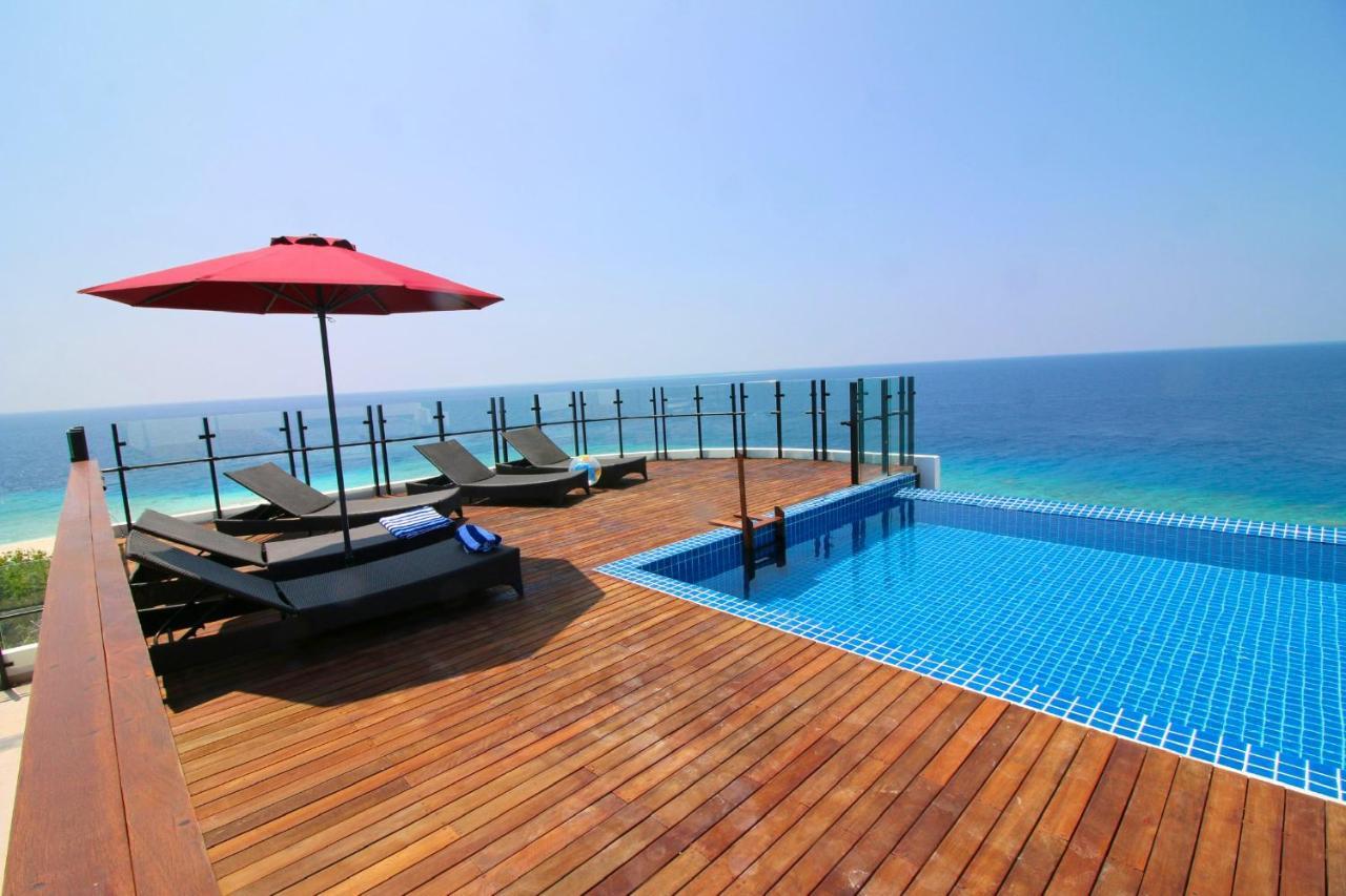 Ranthari Hotel And Spa Ukulhas Maldives Kültér fotó