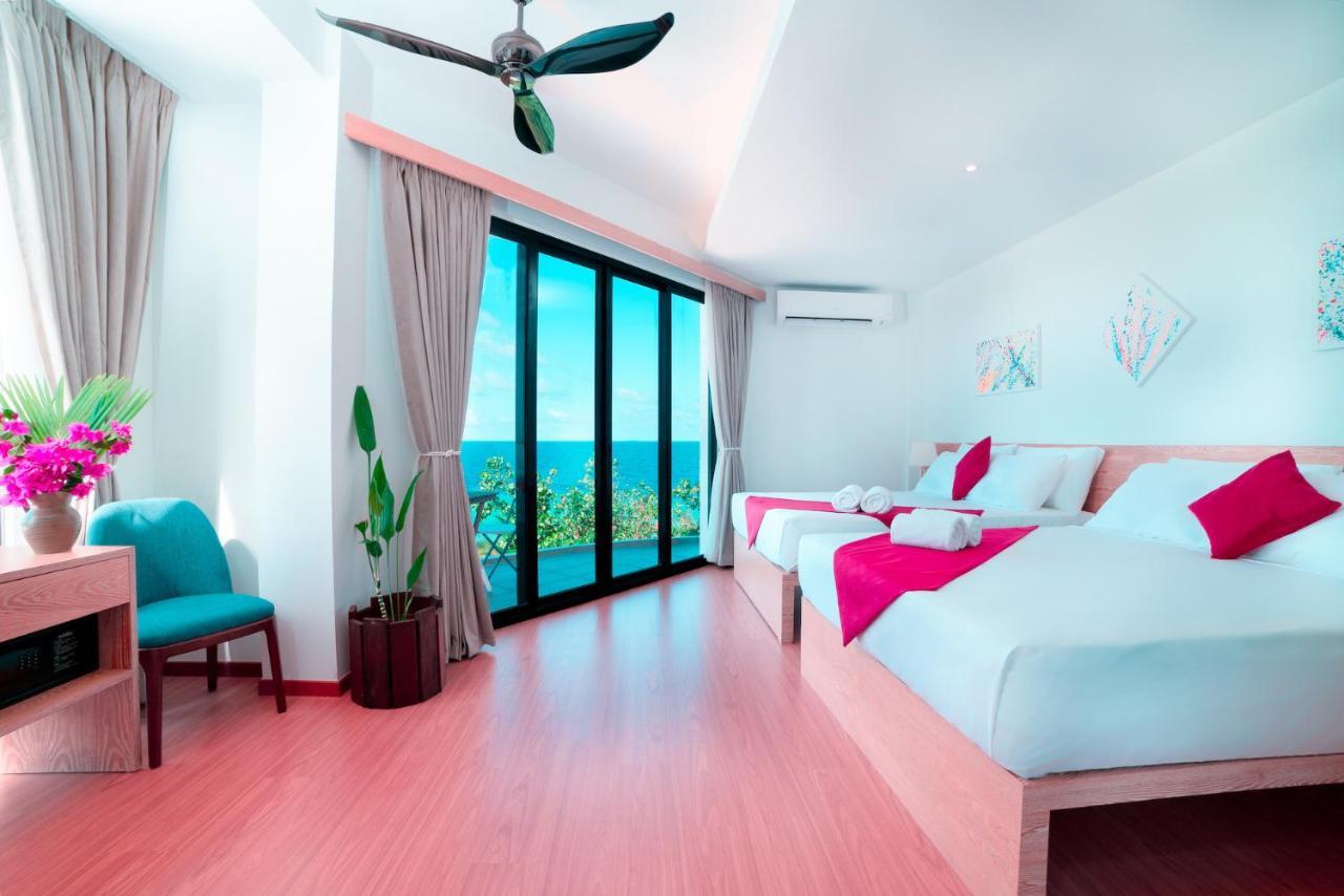 Ranthari Hotel And Spa Ukulhas Maldives Kültér fotó