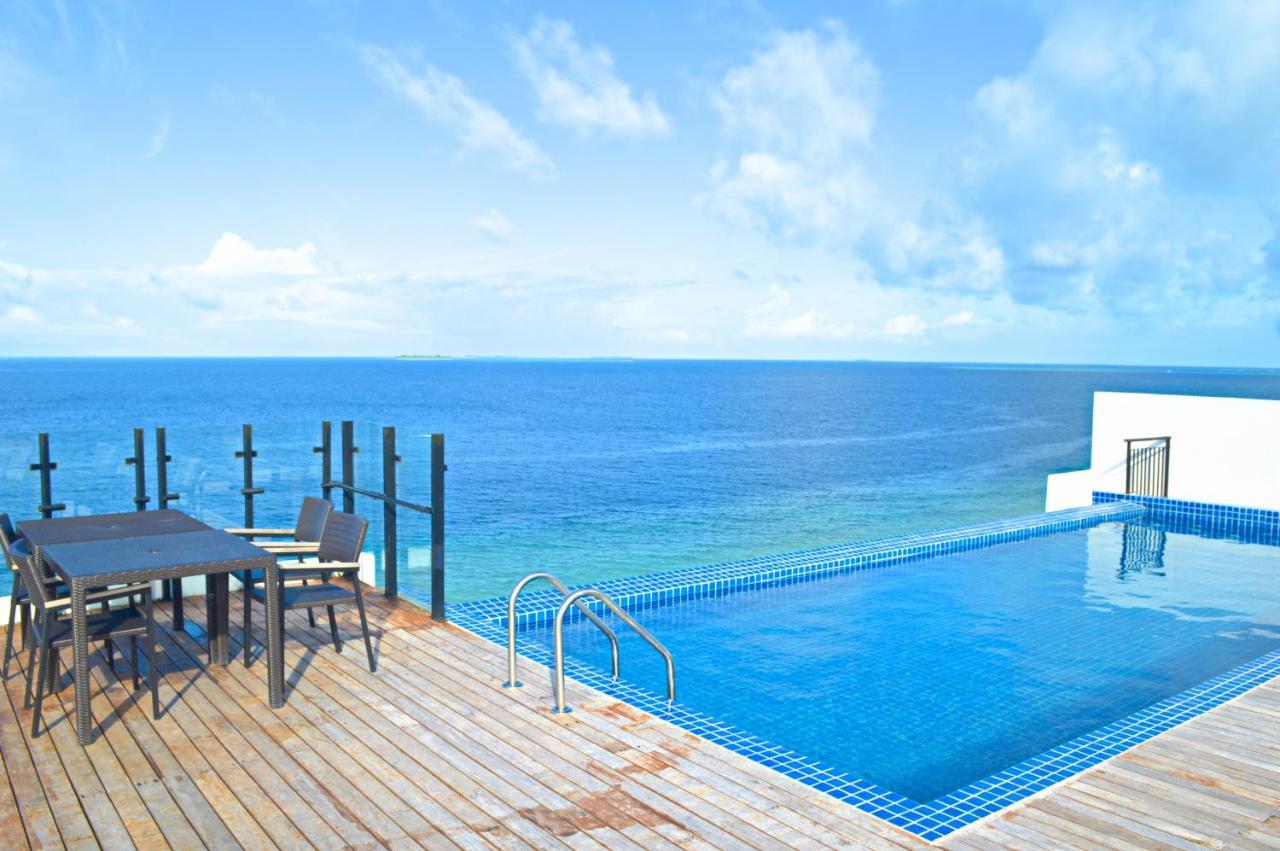 Ranthari Hotel And Spa Ukulhas Maldives Kültér fotó