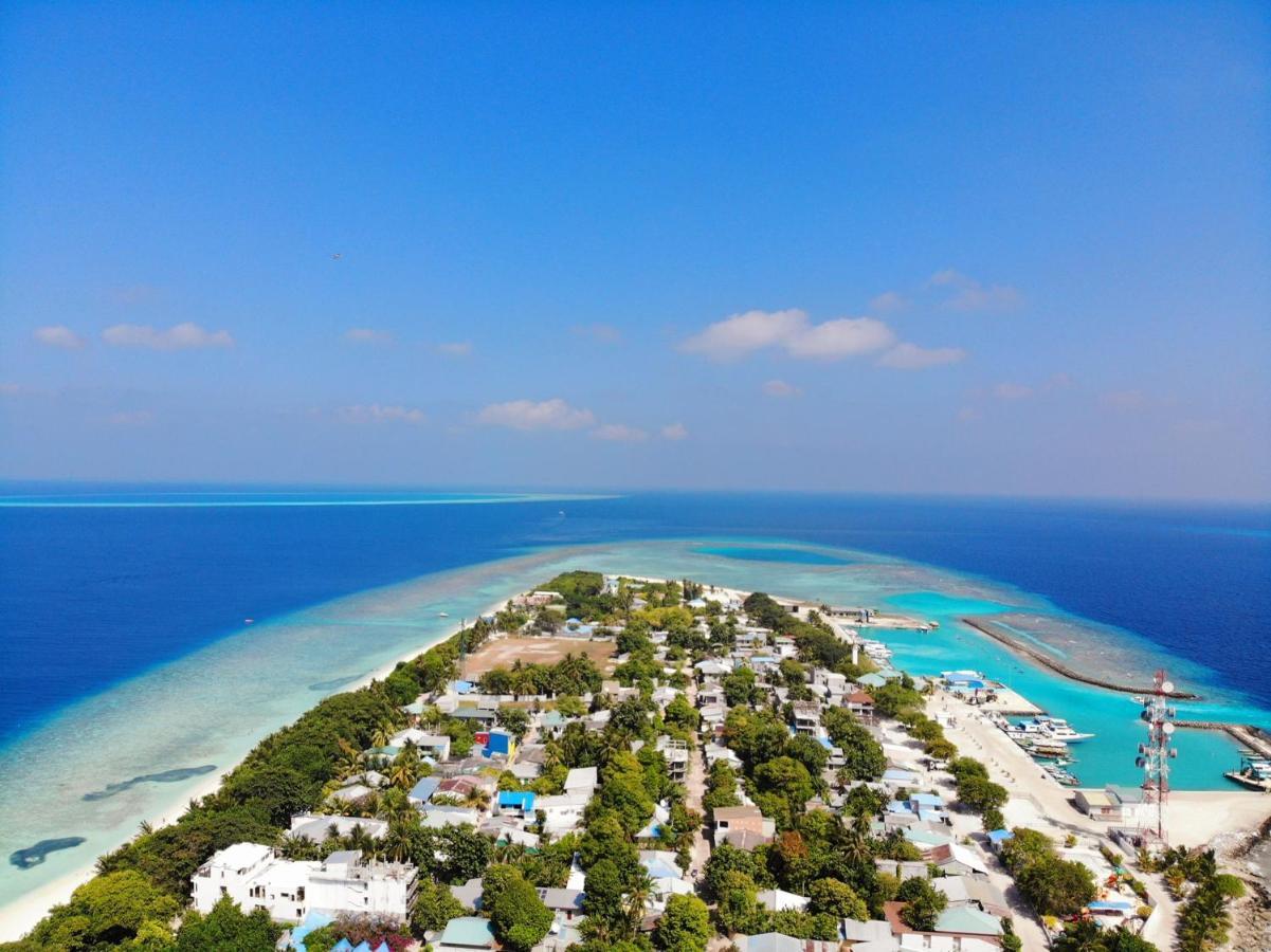 Ranthari Hotel And Spa Ukulhas Maldives Kültér fotó