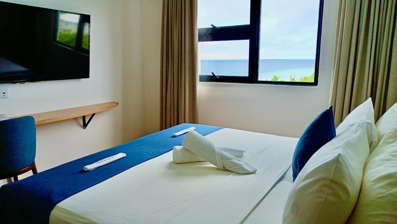 Ranthari Hotel And Spa Ukulhas Maldives Kültér fotó