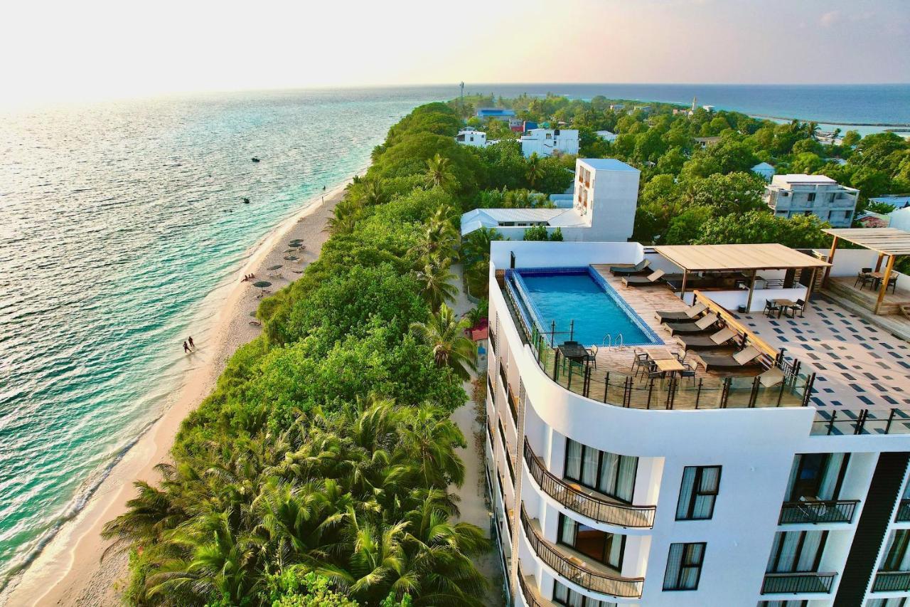 Ranthari Hotel And Spa Ukulhas Maldives Kültér fotó