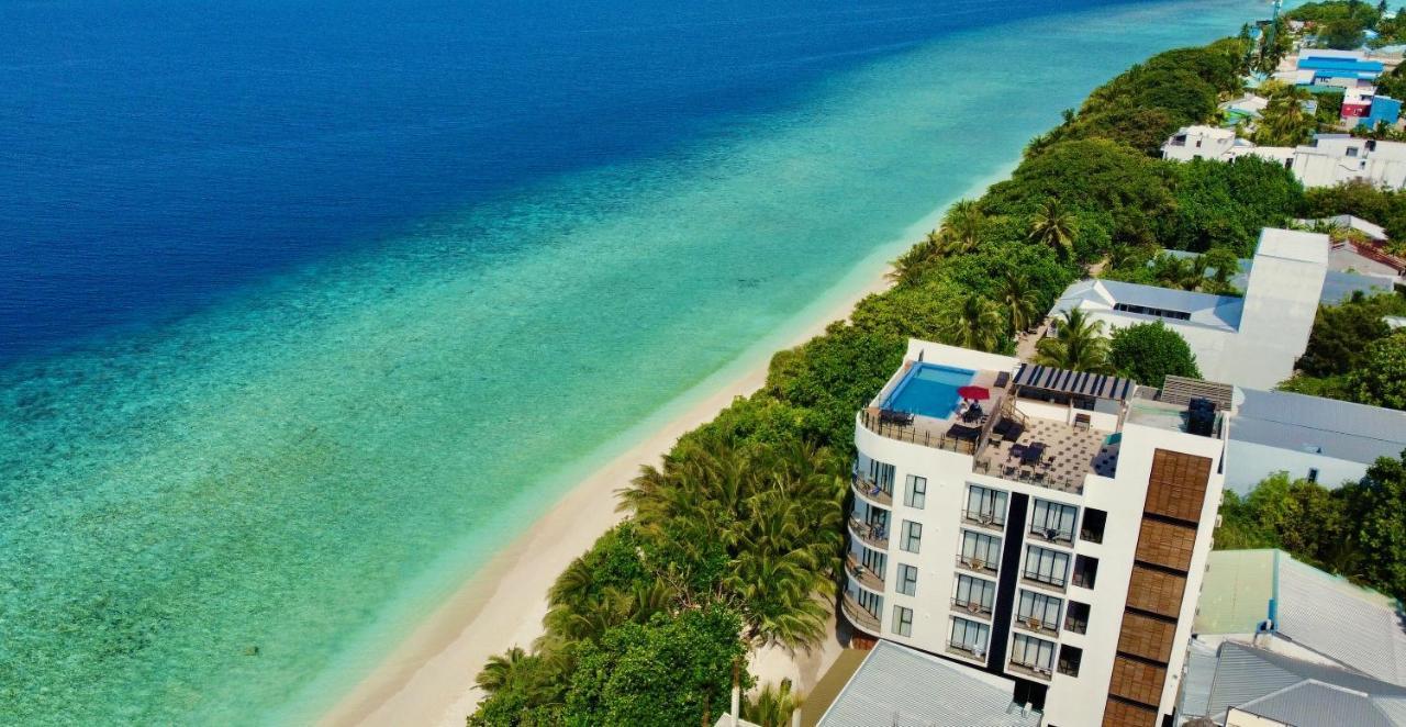 Ranthari Hotel And Spa Ukulhas Maldives Kültér fotó