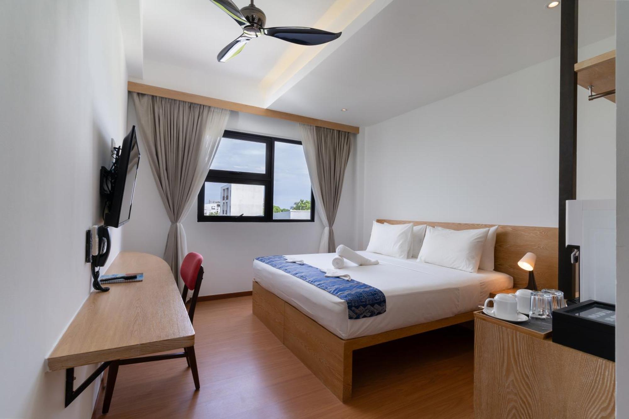 Ranthari Hotel And Spa Ukulhas Maldives Kültér fotó