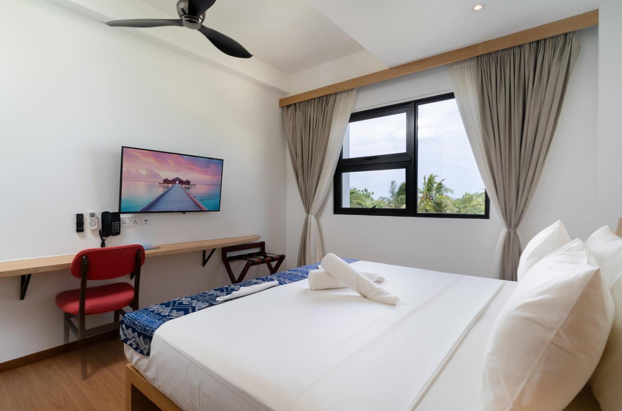 Ranthari Hotel And Spa Ukulhas Maldives Szoba fotó