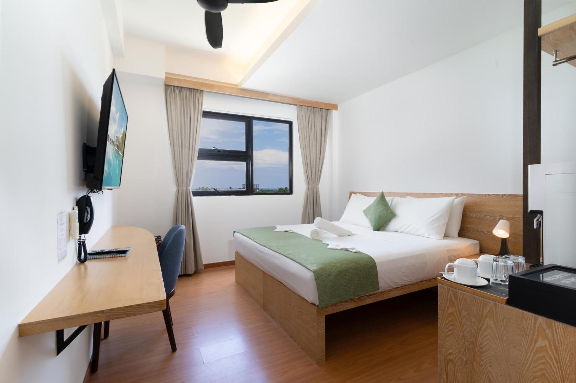 Ranthari Hotel And Spa Ukulhas Maldives Kültér fotó