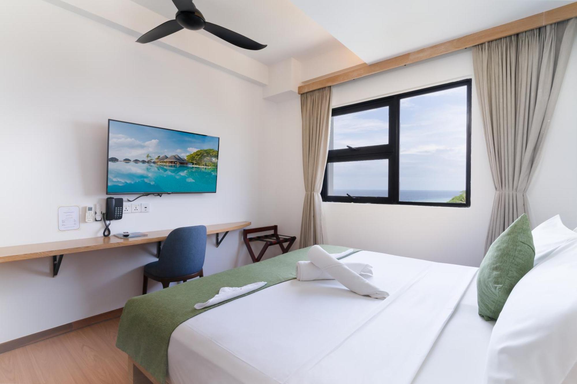 Ranthari Hotel And Spa Ukulhas Maldives Kültér fotó